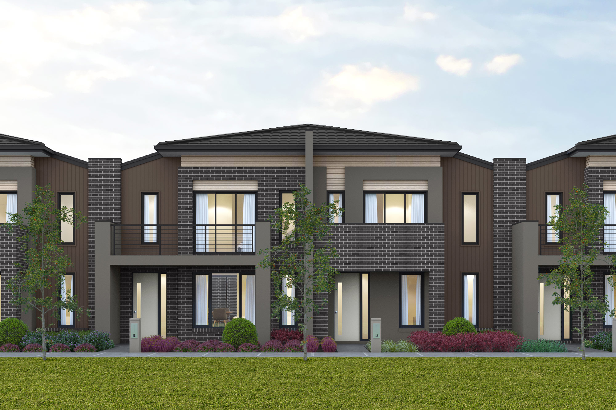 TownLiving Metricon Homes for Sale Silverwell